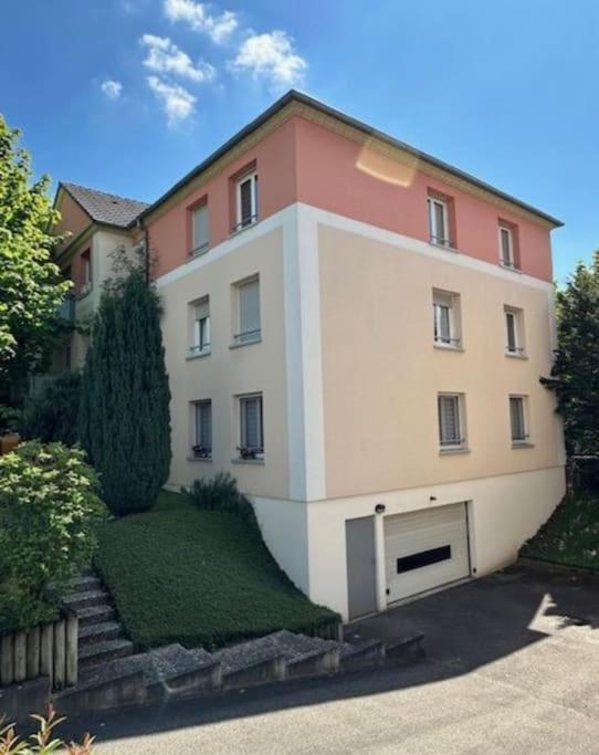 O Sand Stras Studio 25M Carre Strasbourg Exterior photo